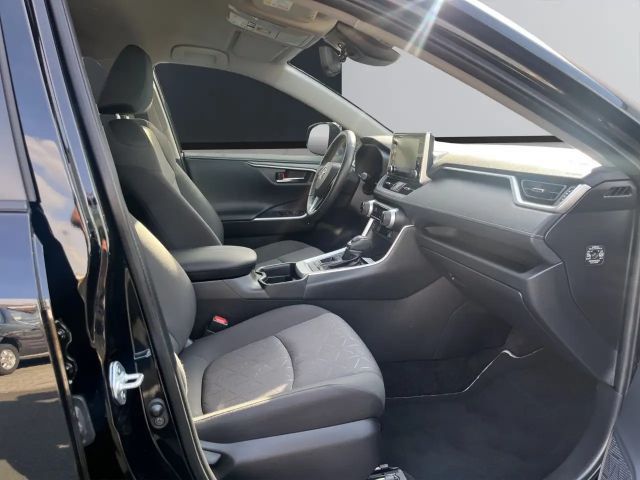 Toyota RAV4 4x2 Hybride Team D