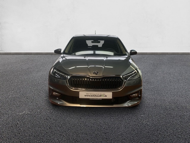 Skoda Fabia 1.0 TSI Selection