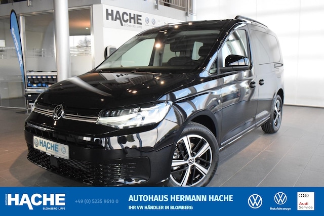 Volkswagen Caddy DSG Life