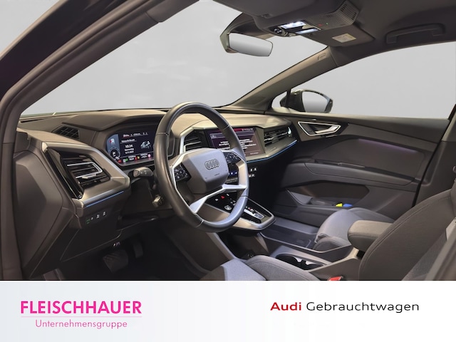 Audi Q4 e-tron Quattro Sportback