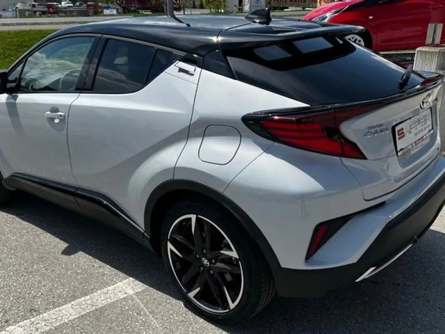 Toyota C-HR GR Hybride
