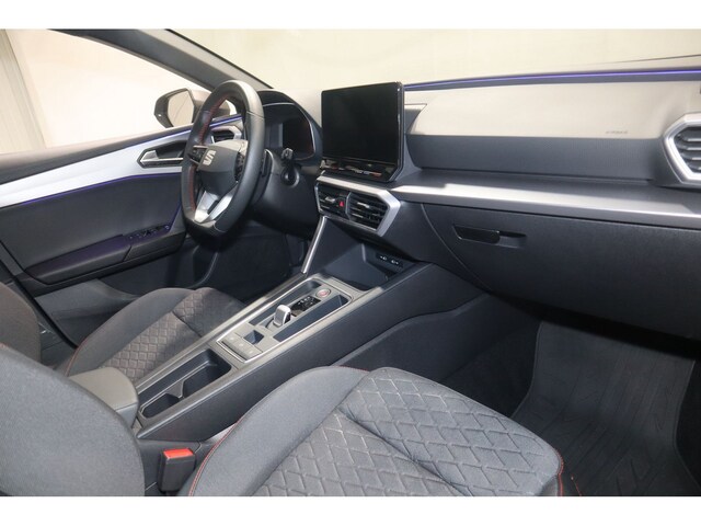 Seat Leon 1.5 eTSI DSG FR-lijn