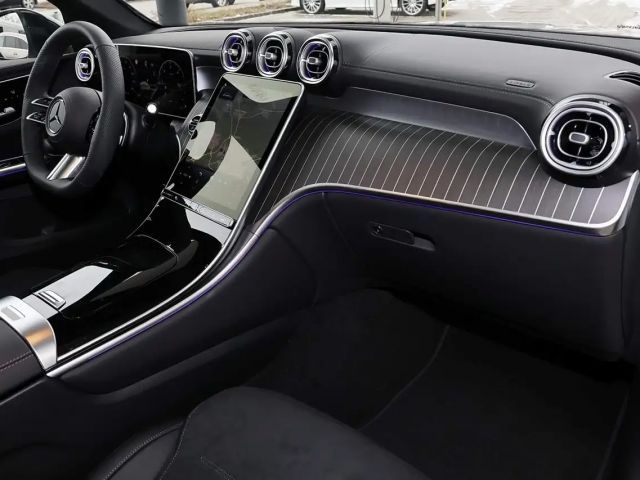 Mercedes-Benz GLC 300 4MATIC AMG Line GLC 300 d