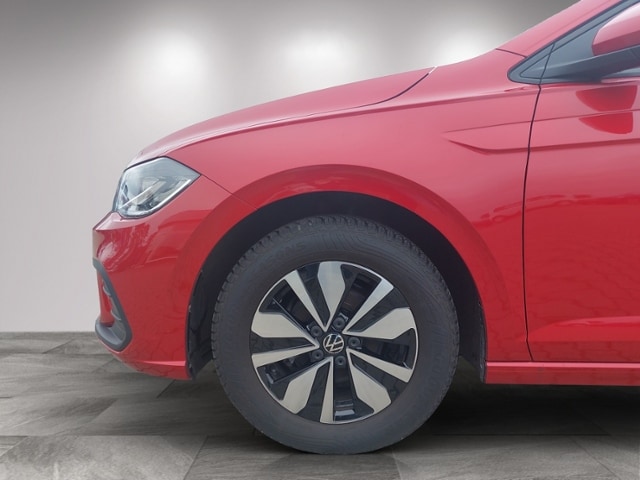 Volkswagen Polo Move