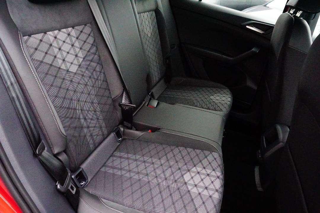 Volkswagen T-Cross 1.0 TSI DSG R-Line