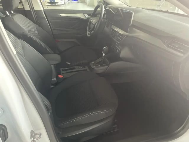 Ford Focus Titanium Wagon