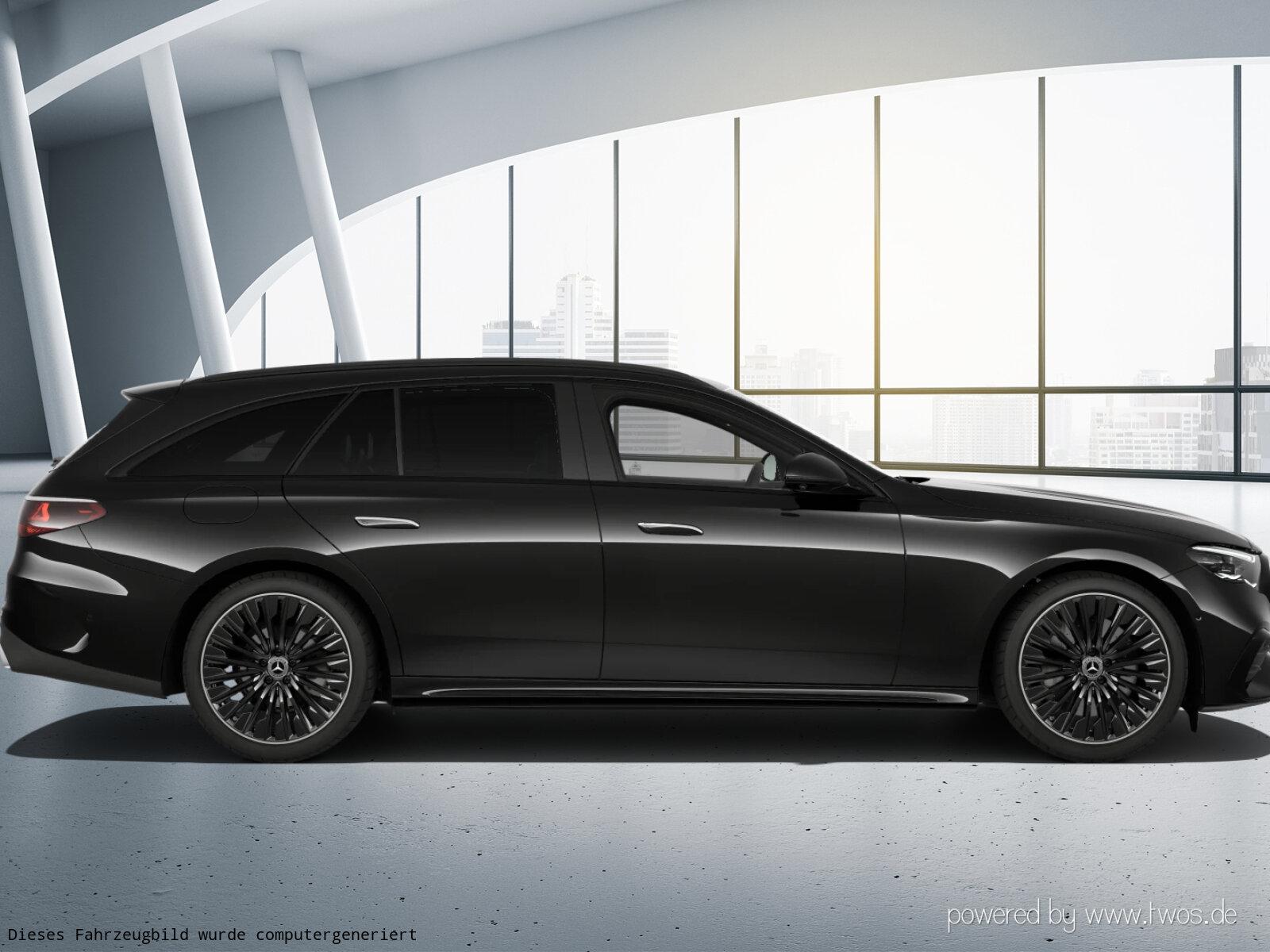 Mercedes-Benz E 200 E 200 d Estate