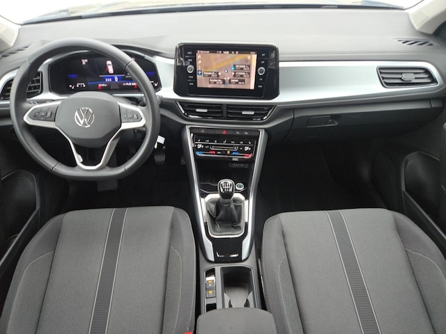 Volkswagen T-Roc 1.0 TSI Life