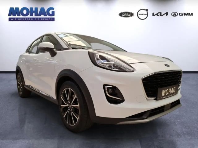 Ford Puma EcoBoost Titanium