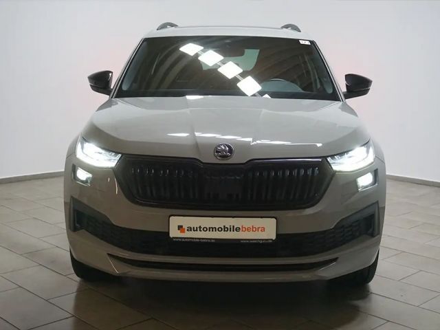 Skoda Kodiaq 2.0 TDI 4x4 Sportline