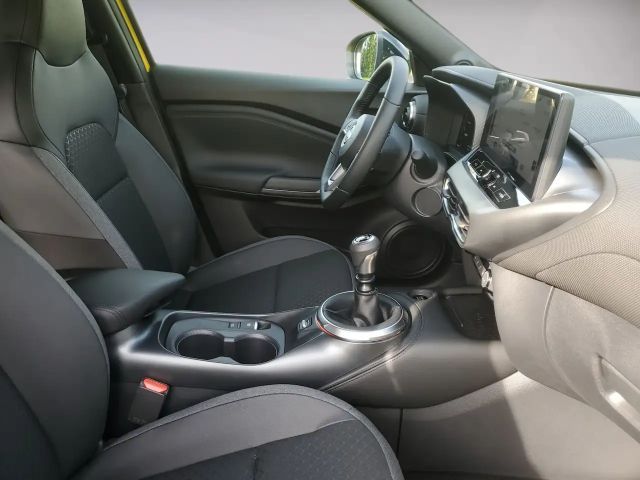 Nissan Juke N-Connecta