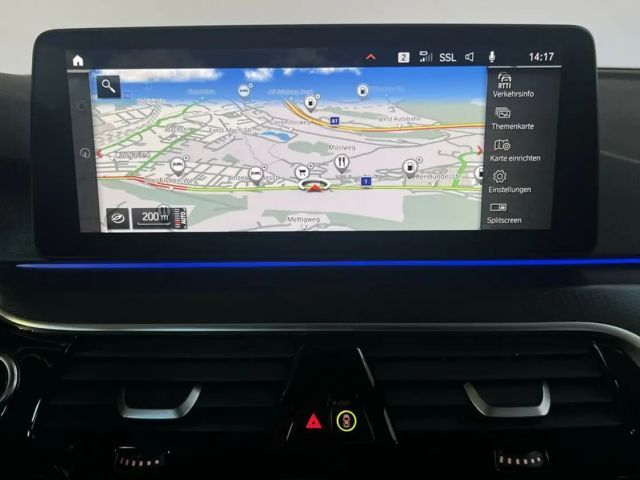 BMW 530 530d M-Sport Sedan xDrive