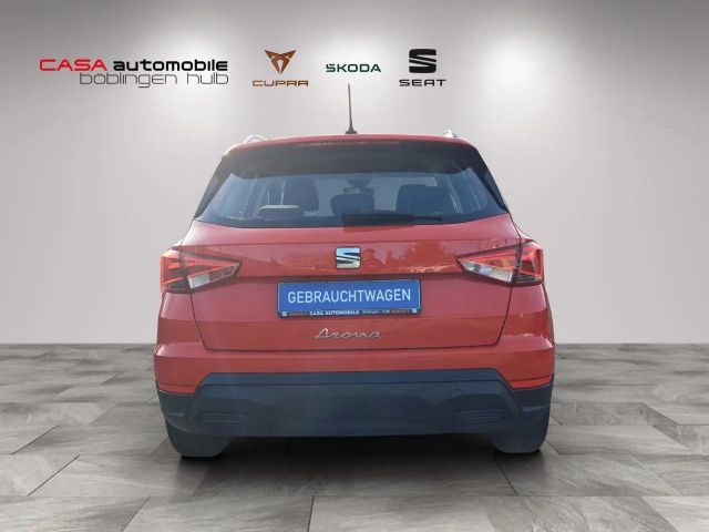 Seat Arona 1.0 TSI DSG Style