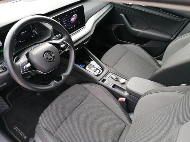 Skoda Octavia 1.4 TSI Combi iV