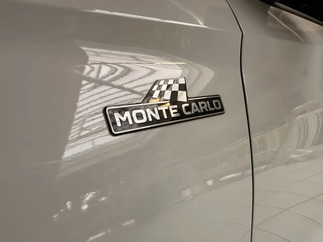Skoda Fabia Monte Carlo