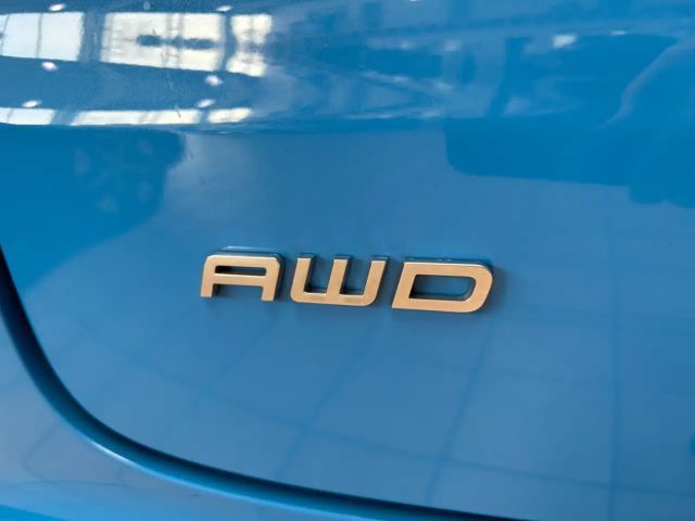 Ford Mustang Mach-E AWD Extended range