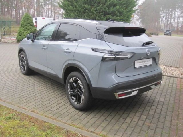 Nissan Qashqai DIG-T N-Connecta