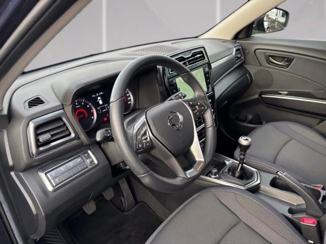 SsangYong Tivoli Quartz