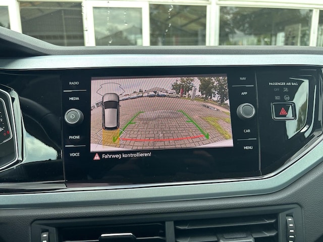 Volkswagen Polo DSG Life