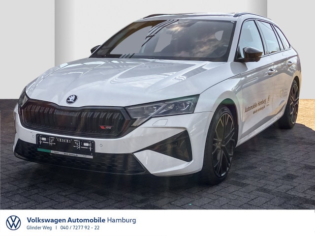 Skoda Octavia Combi RS