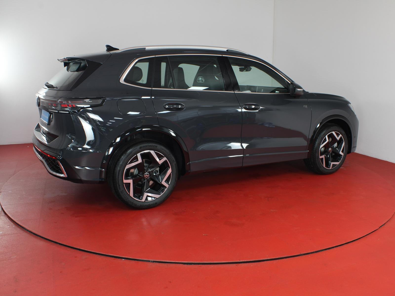 Volkswagen Tiguan 2.0 TDI DSG R-Line