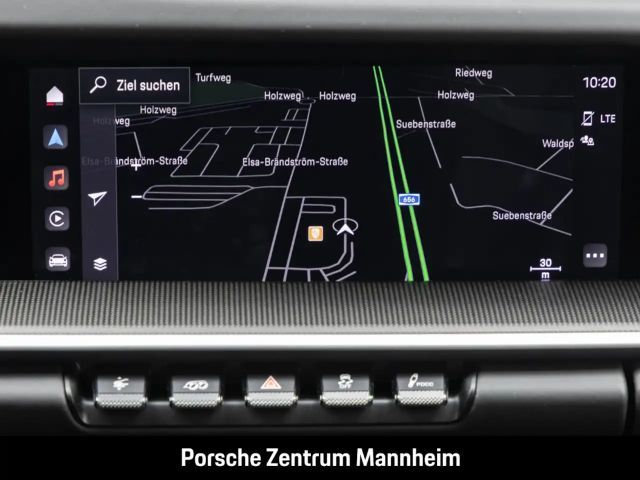 Porsche 992 Coupé Turbo