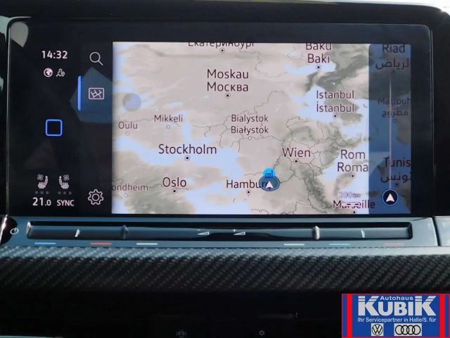 Volkswagen Golf 2.0 TSI 4Motion DSG Style