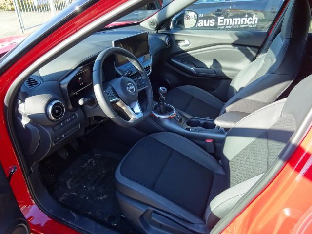 Nissan Juke N-Connecta