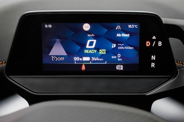 Cupra Born Born 62kW ACC Wärmepumpe Kamera SHZ Pano CarPlay