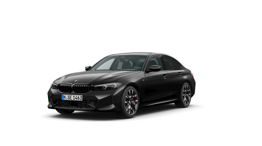 BMW 320 320i Sedan xDrive