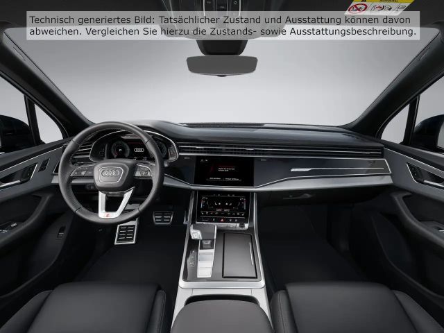 Audi Q7 45 TDI S-Line