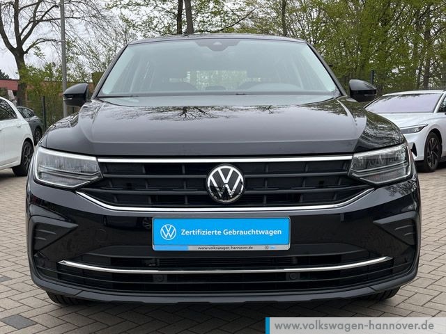 Volkswagen Tiguan 1.5 TSI