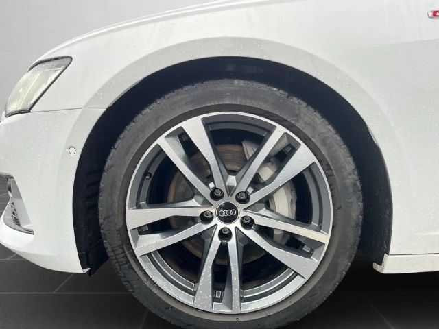 Audi A6 50 TDI Quattro S-Line