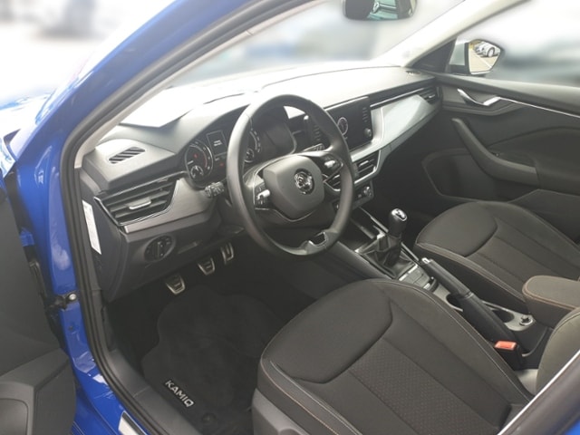 Skoda Kamiq 1.0 TSI