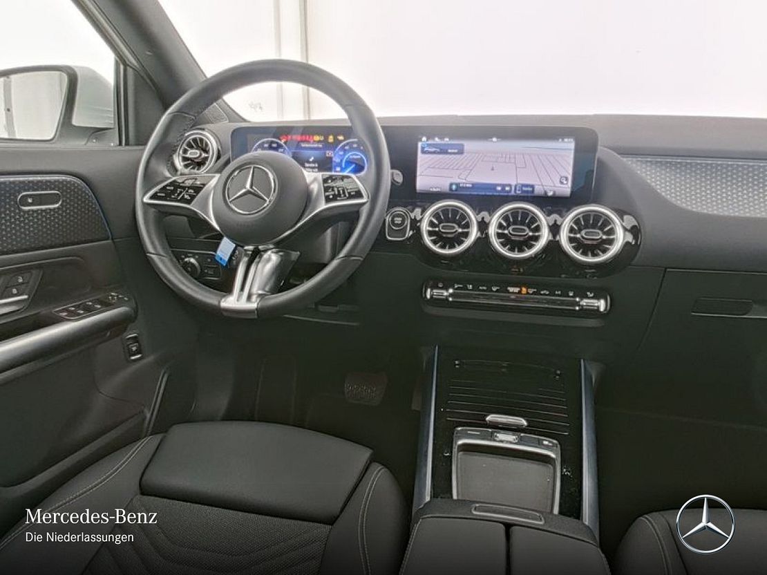 Mercedes-Benz EQA 350 4MATIC