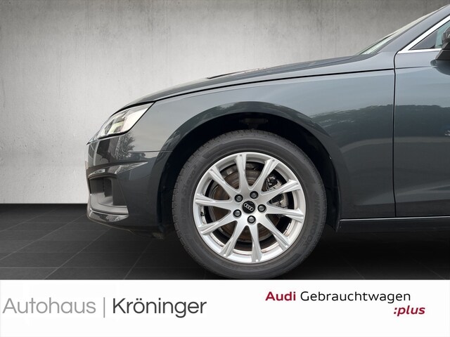 Audi A4 30 TDI Avant S-Tronic