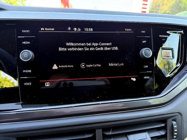 Volkswagen Polo 2.0 TSI DSG