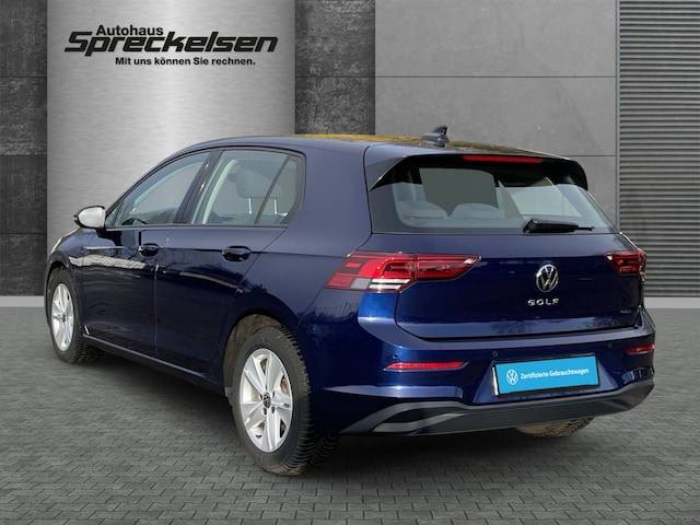 Volkswagen Golf 1.5 TSI Golf VIII Life