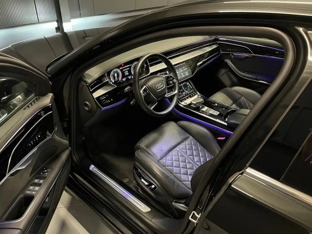 Audi A8 50 TDI Lang Quattro