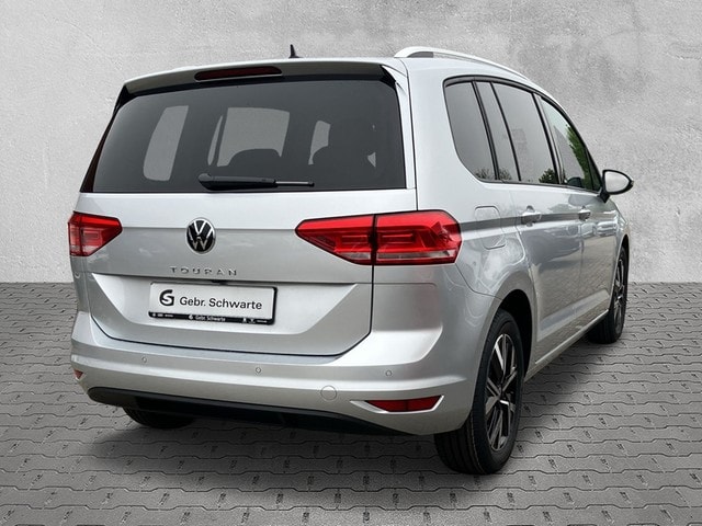 Volkswagen Touran DSG Move