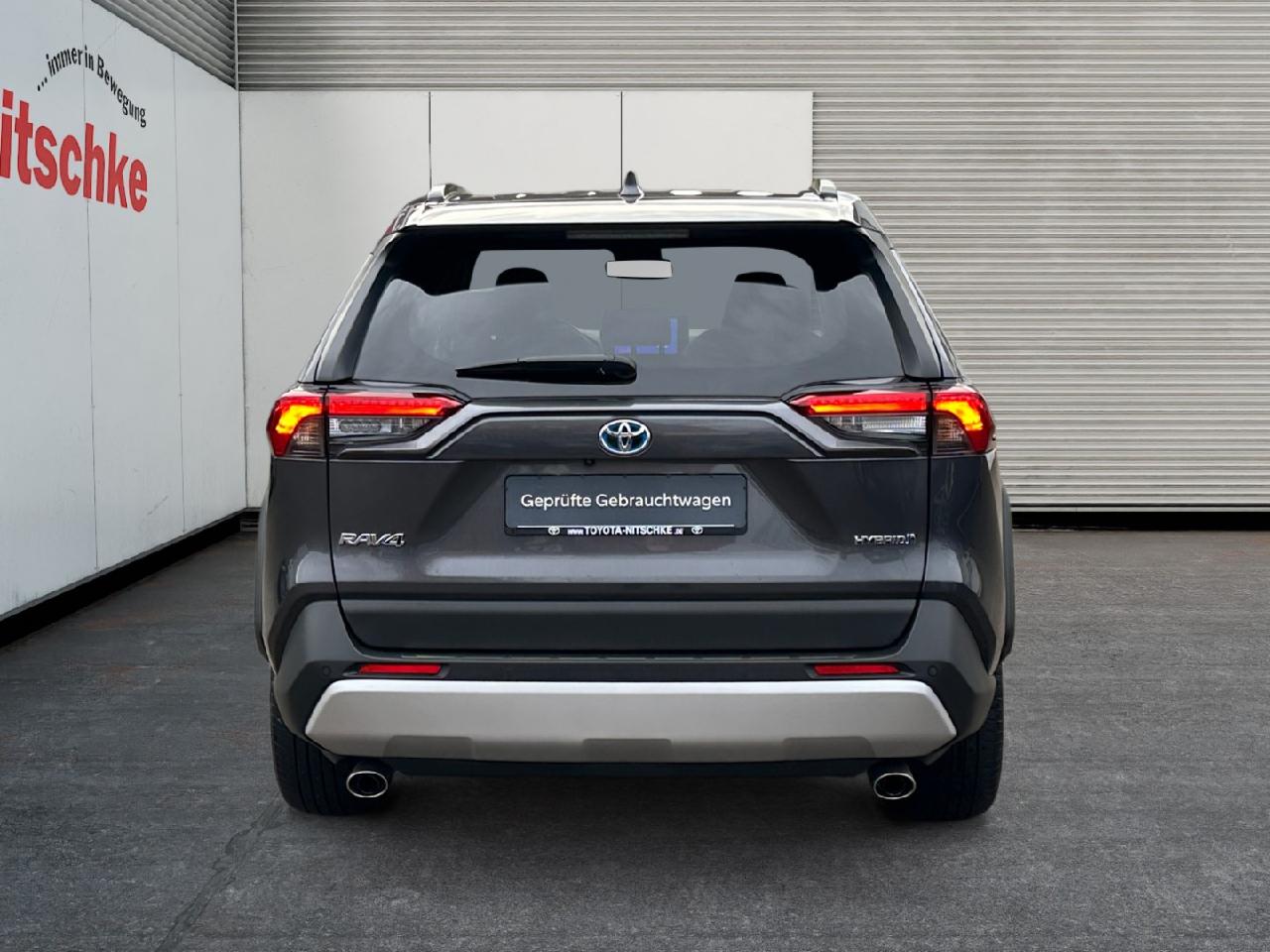 Toyota RAV4 5-deurs