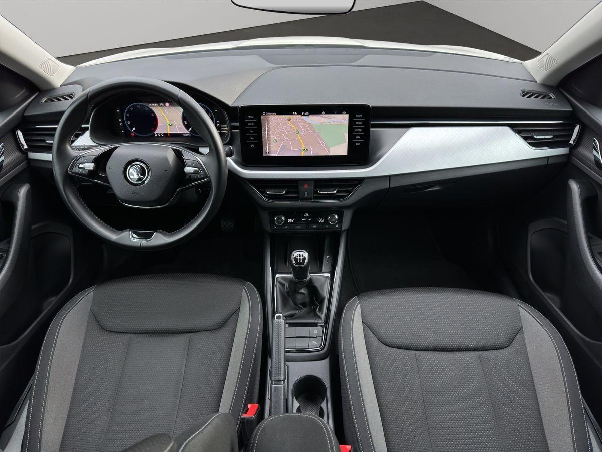 Skoda Scala 1.0 TSI Tour