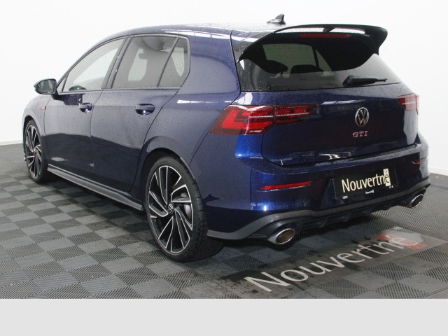 Volkswagen Golf 2.0 TSI GTI Golf VIII IQ.Drive