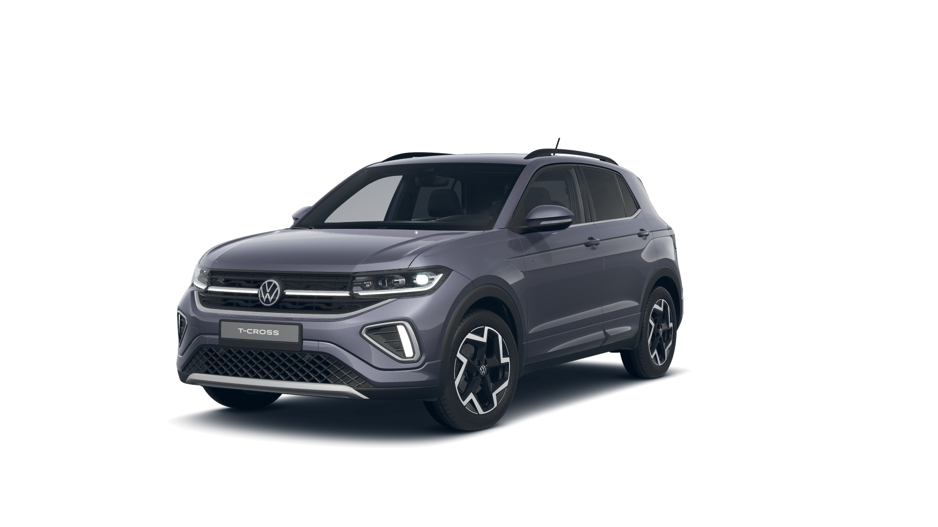 Volkswagen T-Cross 1.5 TSI ACT DSG