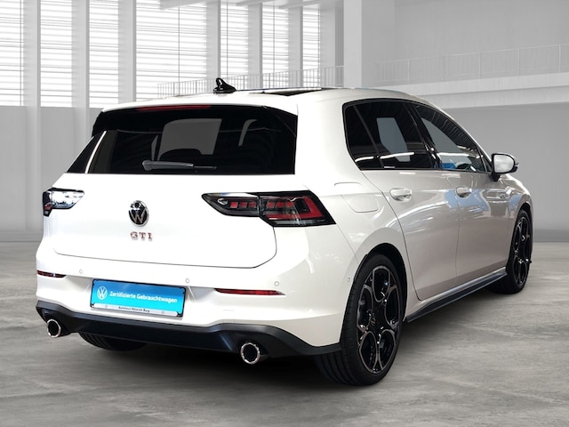 Volkswagen Golf 2.0 TSI DSG GTI