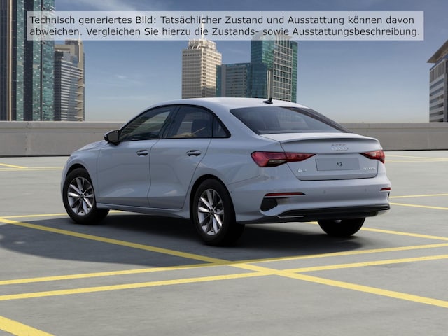 Audi A3 30 TFSI S-Tronic Sedan