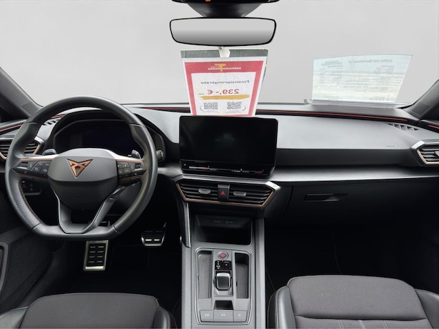 Cupra Leon 1.4 e-Hybrid Sportstourer