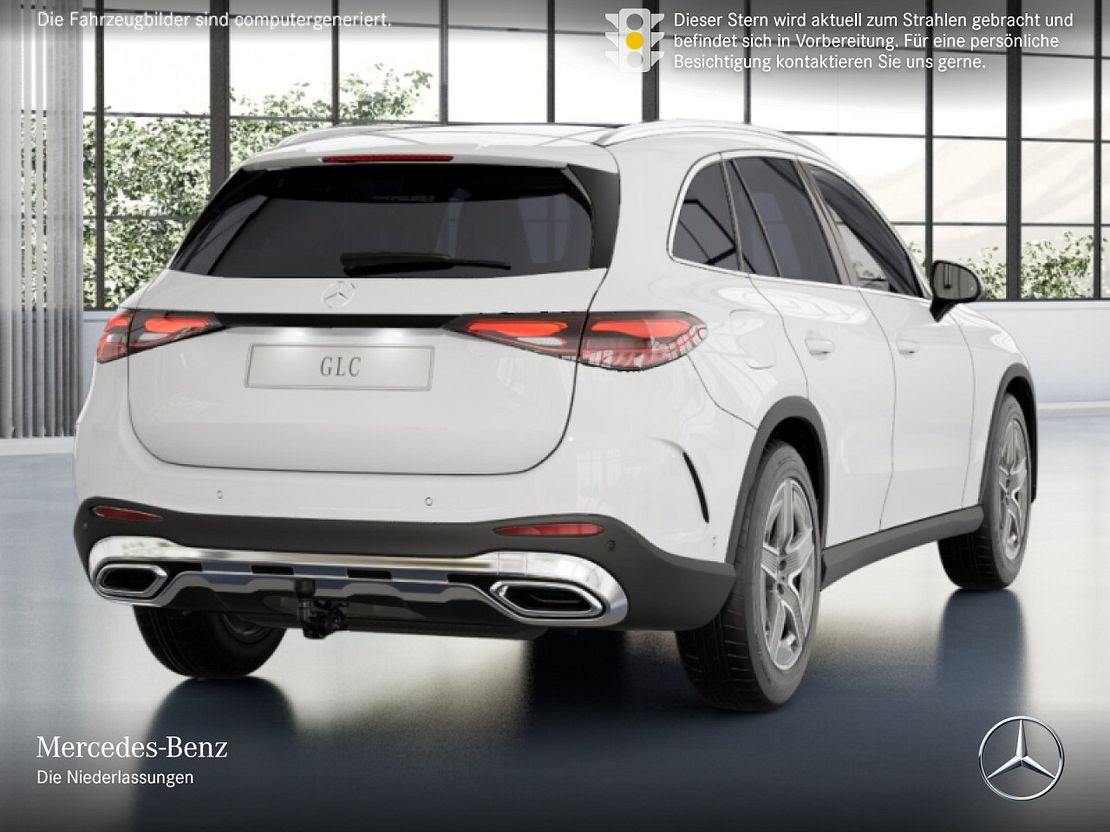 Mercedes-Benz GLC 300 4MATIC