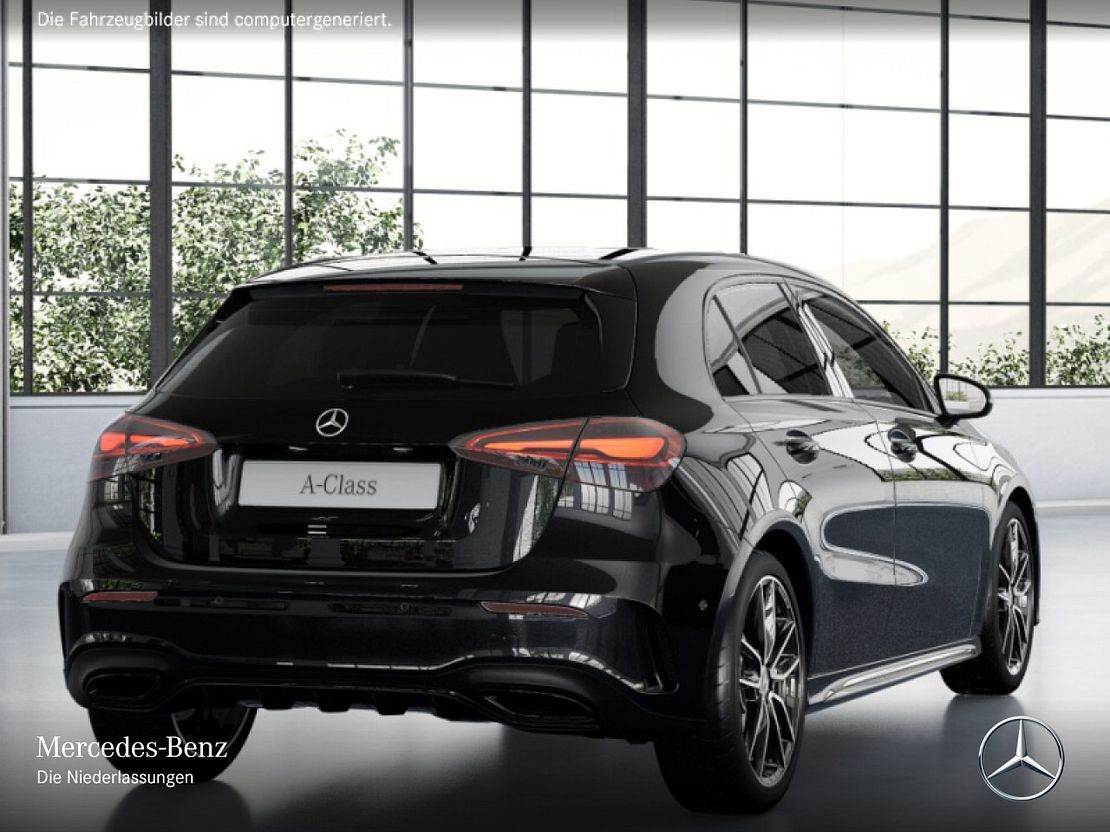 Mercedes-Benz A 180 A 180