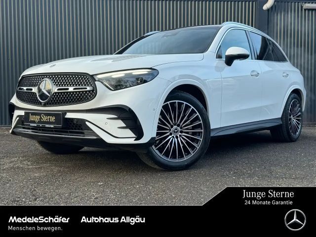Mercedes-Benz GLC 450 4MATIC AMG Line